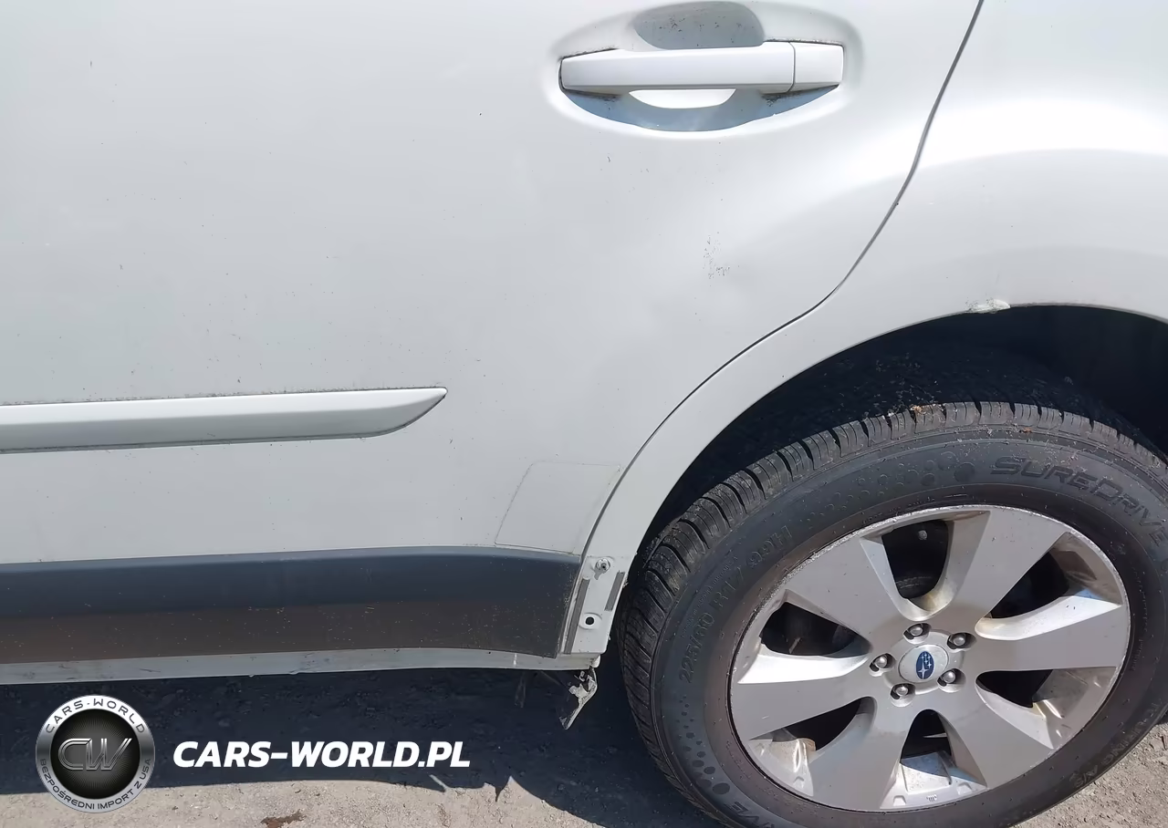 2012 Subaru Outback 2.5I Limited VIN:4S4BRBJC6C3278502 - 6