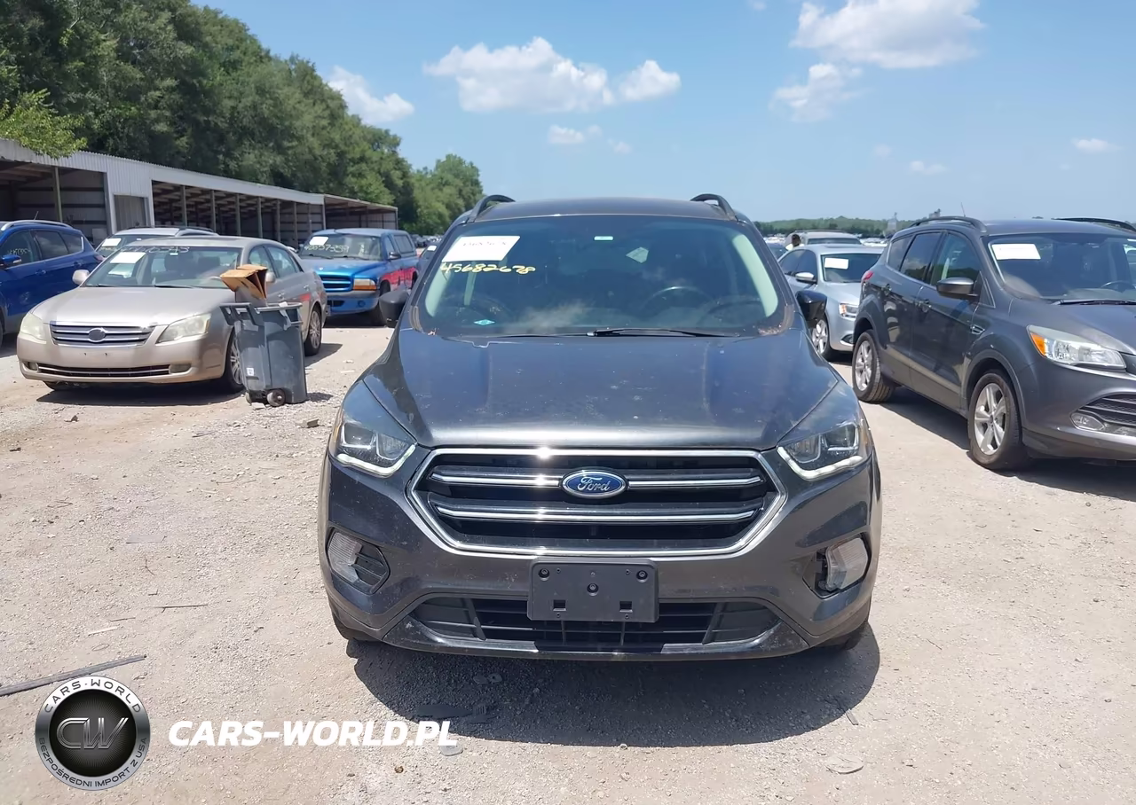 2018 Ford Escape Se VIN:1FMCU0GD9JUA97344 - 12
