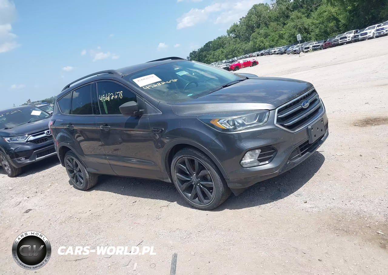 2018 Ford Escape Se VIN:1FMCU0GD9JUA97344 - 13