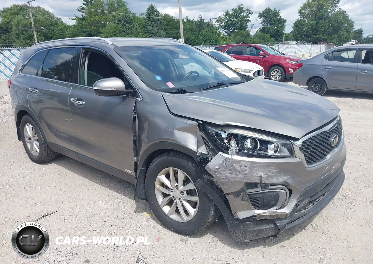 2016 Kia Sorento 2.4L Lx – zdjęcie 1 z 16
