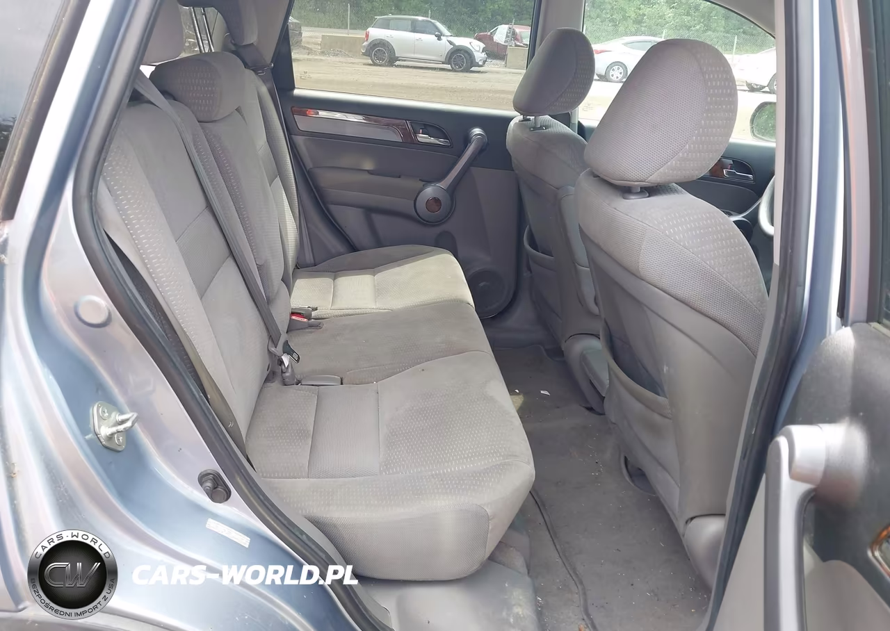 2008 Honda Cr-V Ex VIN:5J6RE485X8L013536 - 8