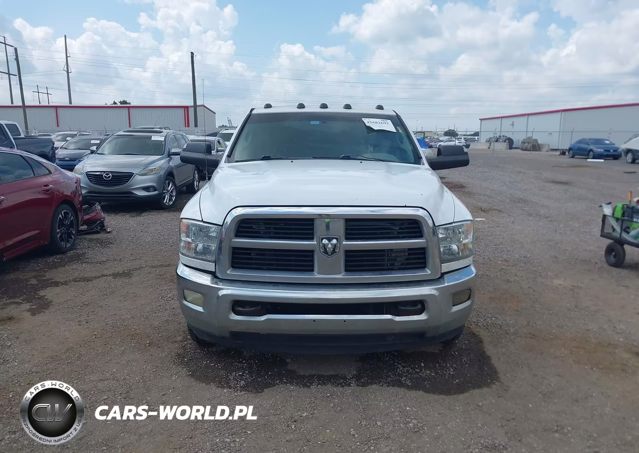2012 Ram 3500 St VIN:3C63DPGLXCG118302 - 13