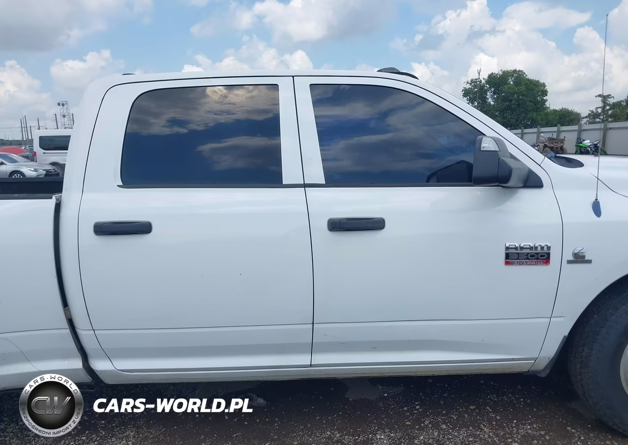 2012 Ram 3500 St VIN:3C63DPGLXCG118302 - 14