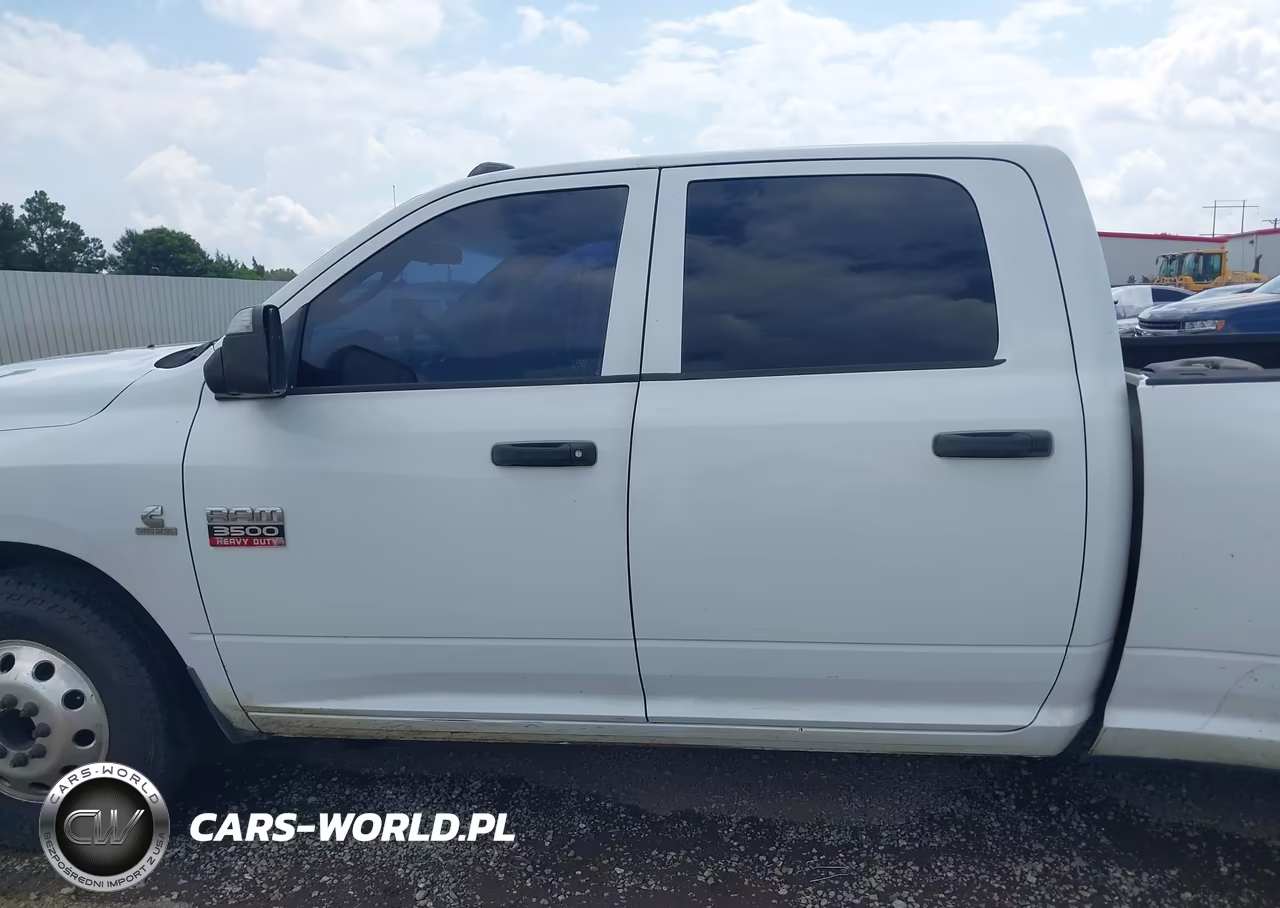 2012 Ram 3500 St VIN:3C63DPGLXCG118302 - 15