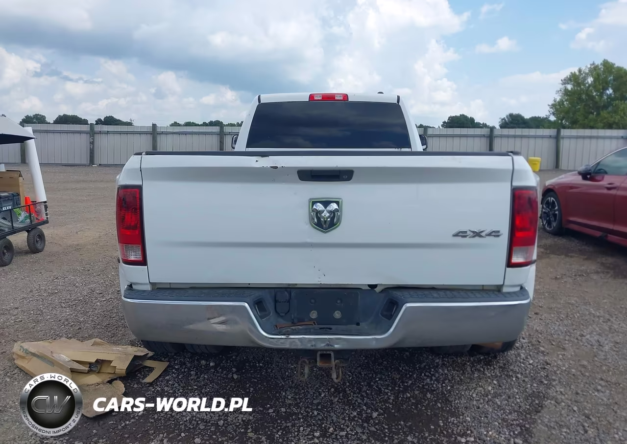 2012 Ram 3500 St VIN:3C63DPGLXCG118302 - 16