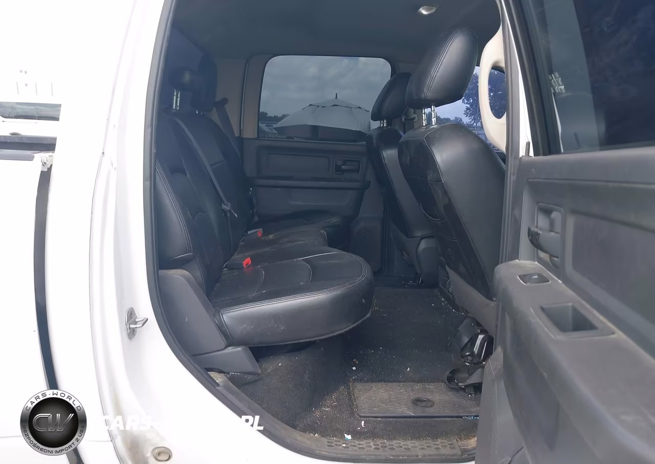 2012 Ram 3500 St VIN:3C63DPGLXCG118302 - 7