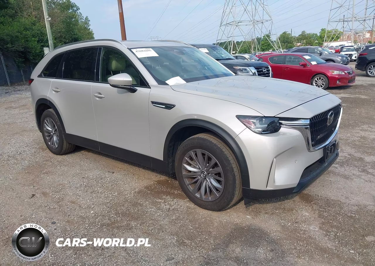 2025 Mazda Cx-90 3.3 Turbo Preferred Package – zdjęcie 1 z 16
