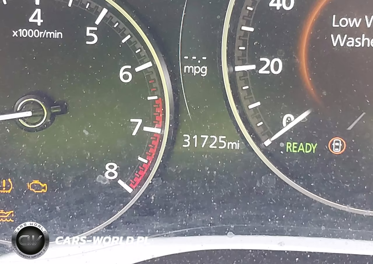 2025 Mazda Cx-90 3.3 Turbo Preferred Package VIN:JM3KKBHD9S1228086 - 15