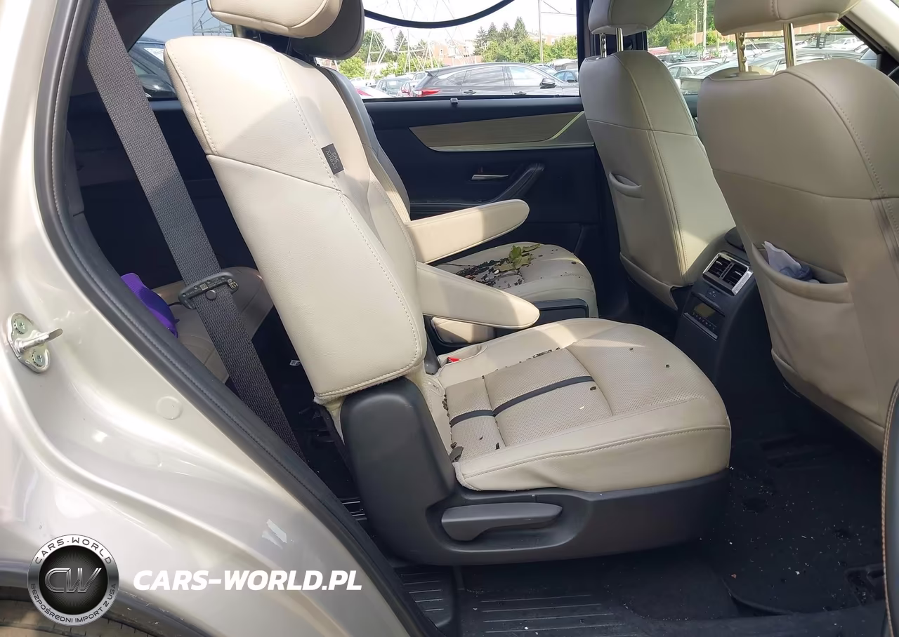 2025 Mazda Cx-90 3.3 Turbo Preferred Package VIN:JM3KKBHD9S1228086 - 8