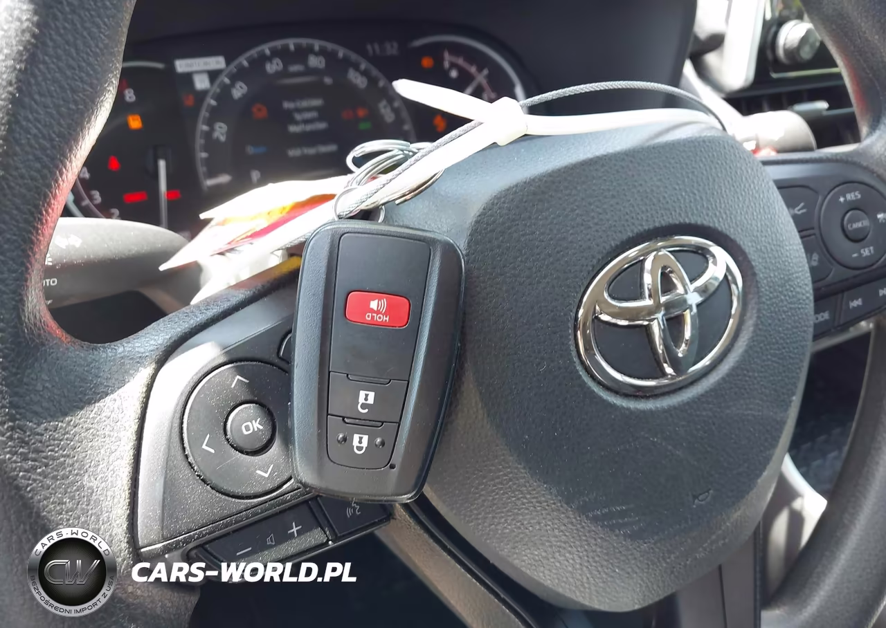 2025 Toyota Rav4 Xle VIN:2T3W1RFV4SC359222 - 11