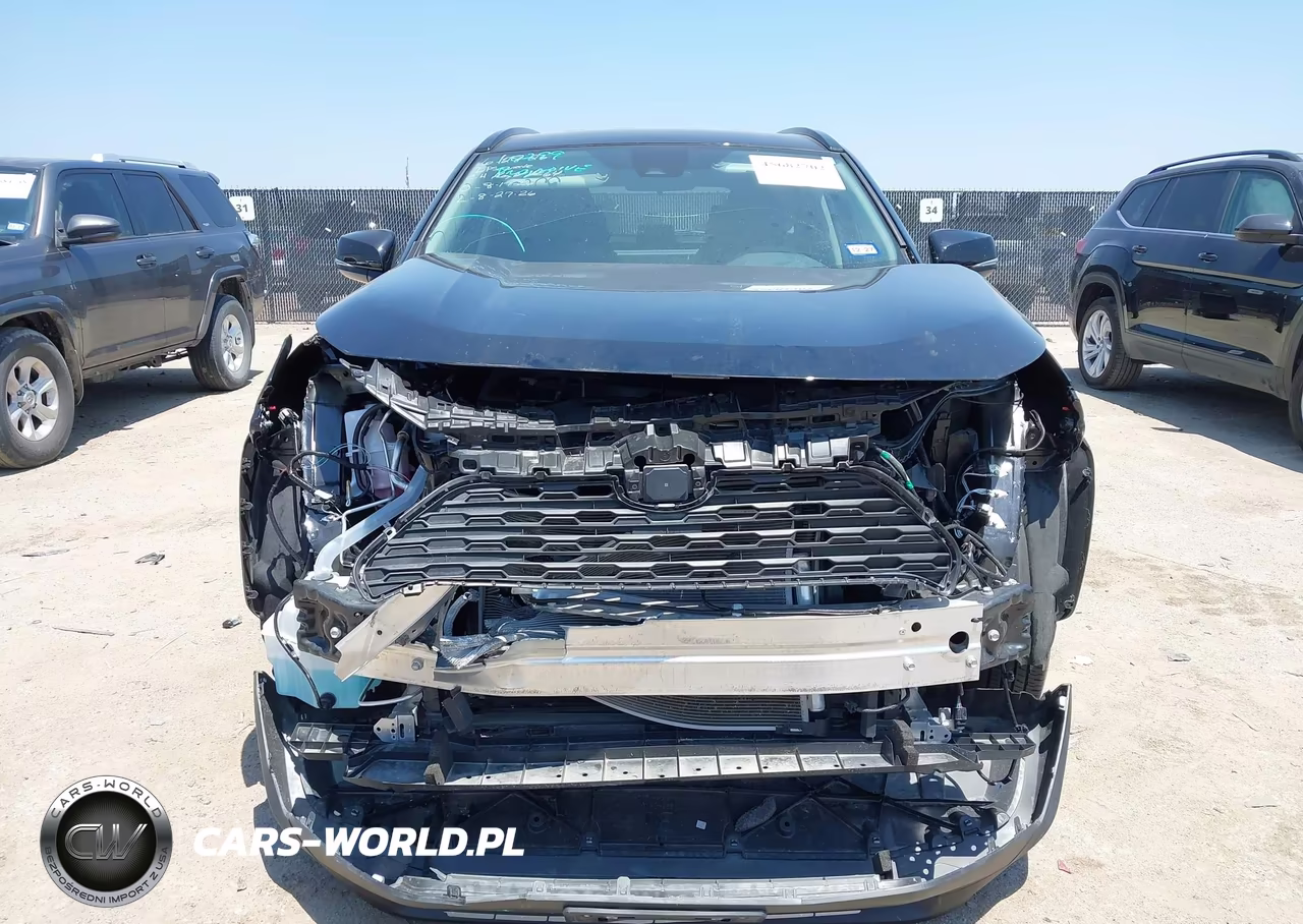 2025 Toyota Rav4 Xle VIN:2T3W1RFV4SC359222 - 13