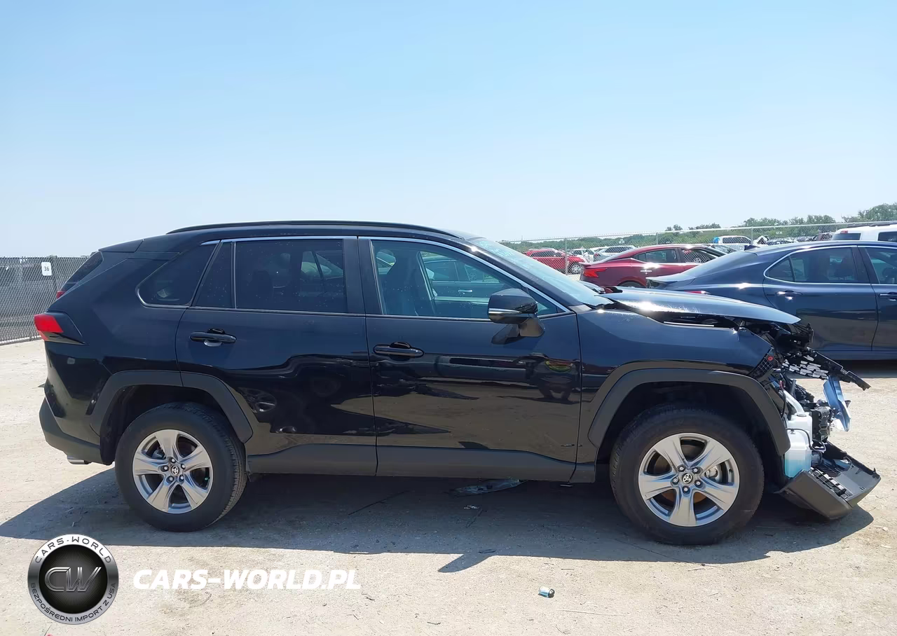 2025 Toyota Rav4 Xle VIN:2T3W1RFV4SC359222 - 14