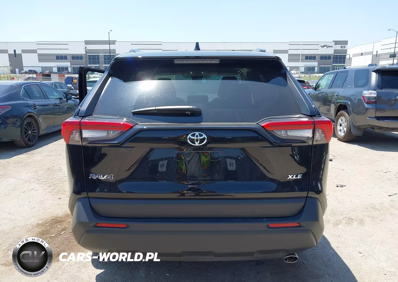 2025 Toyota Rav4 Xle VIN:2T3W1RFV4SC359222 - 17