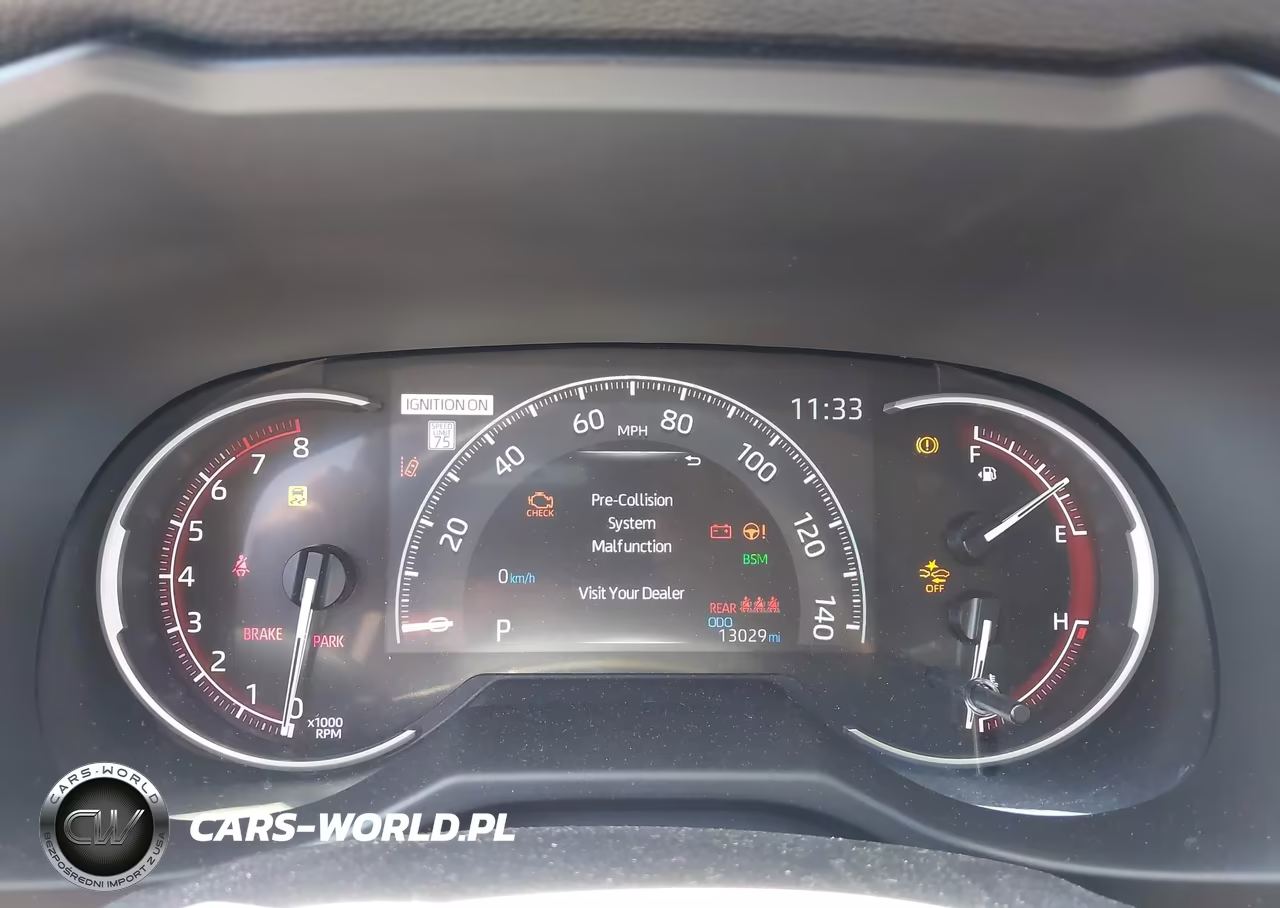 2025 Toyota Rav4 Xle VIN:2T3W1RFV4SC359222 - 7