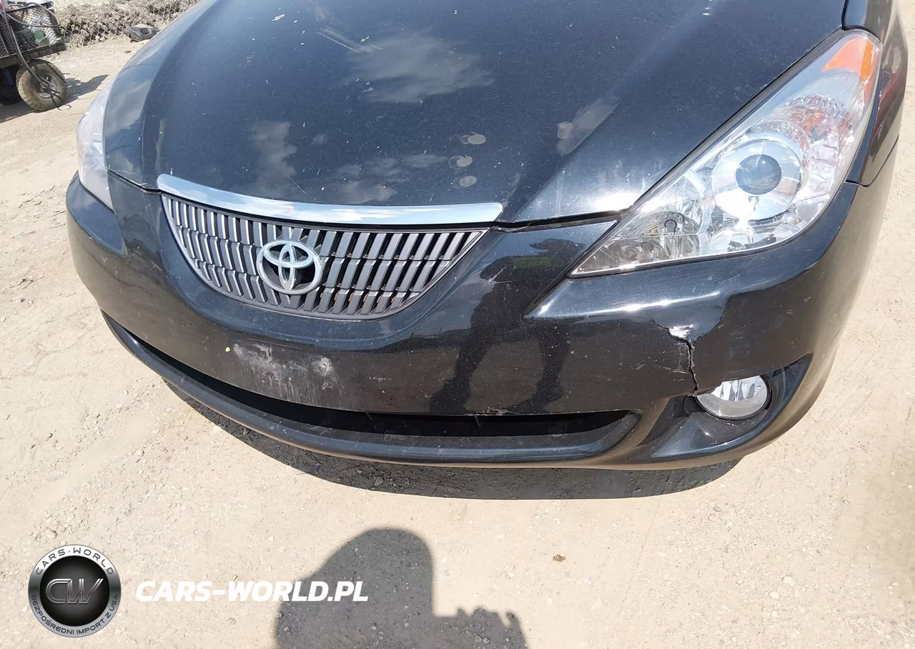 2006 Toyota Camry Solara Sle VIN:4T1FA38P66U094554 - 6