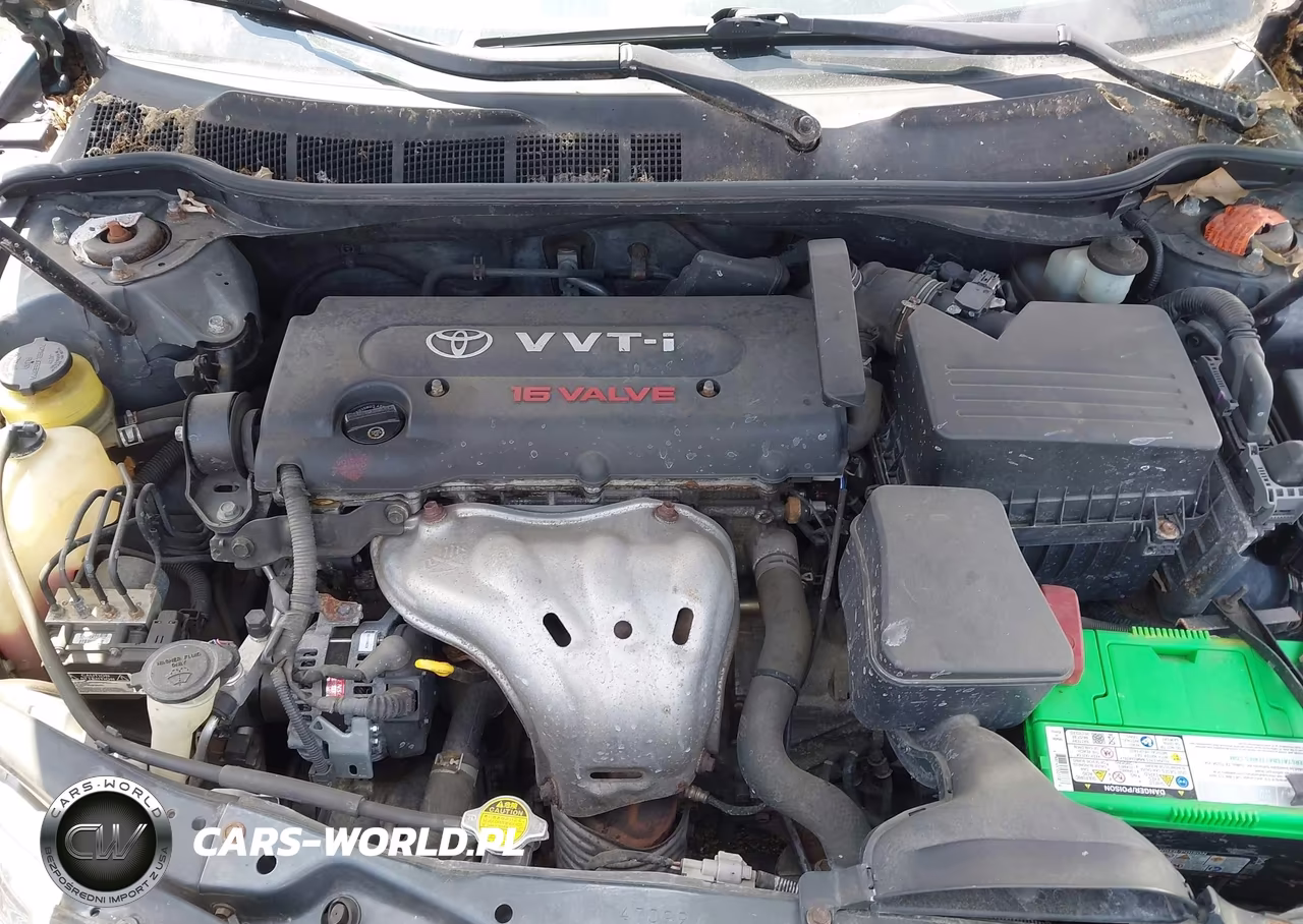 2007 Toyota Camry Le VIN:4T1BE46K57U670264 - 10