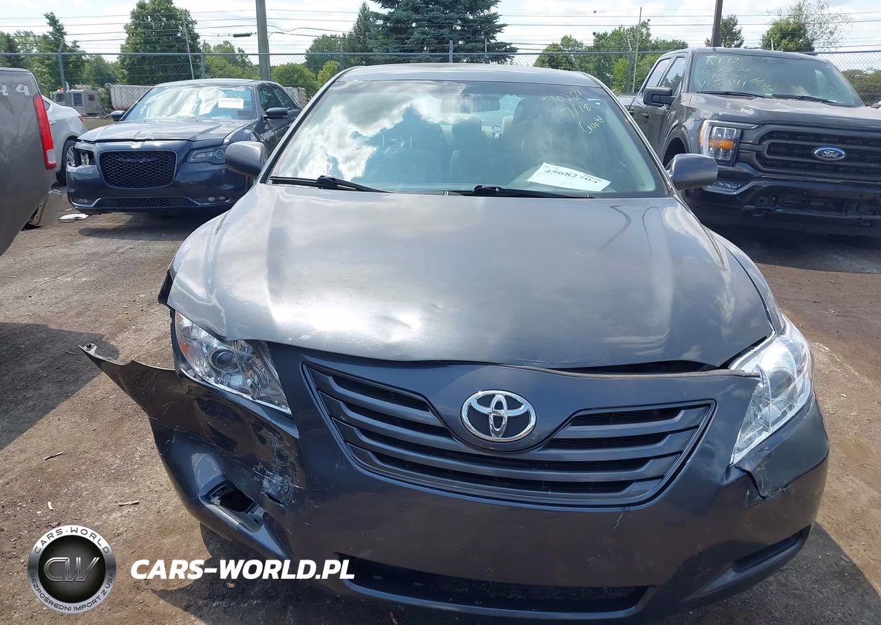 2007 Toyota Camry Le VIN:4T1BE46K57U670264 - 12