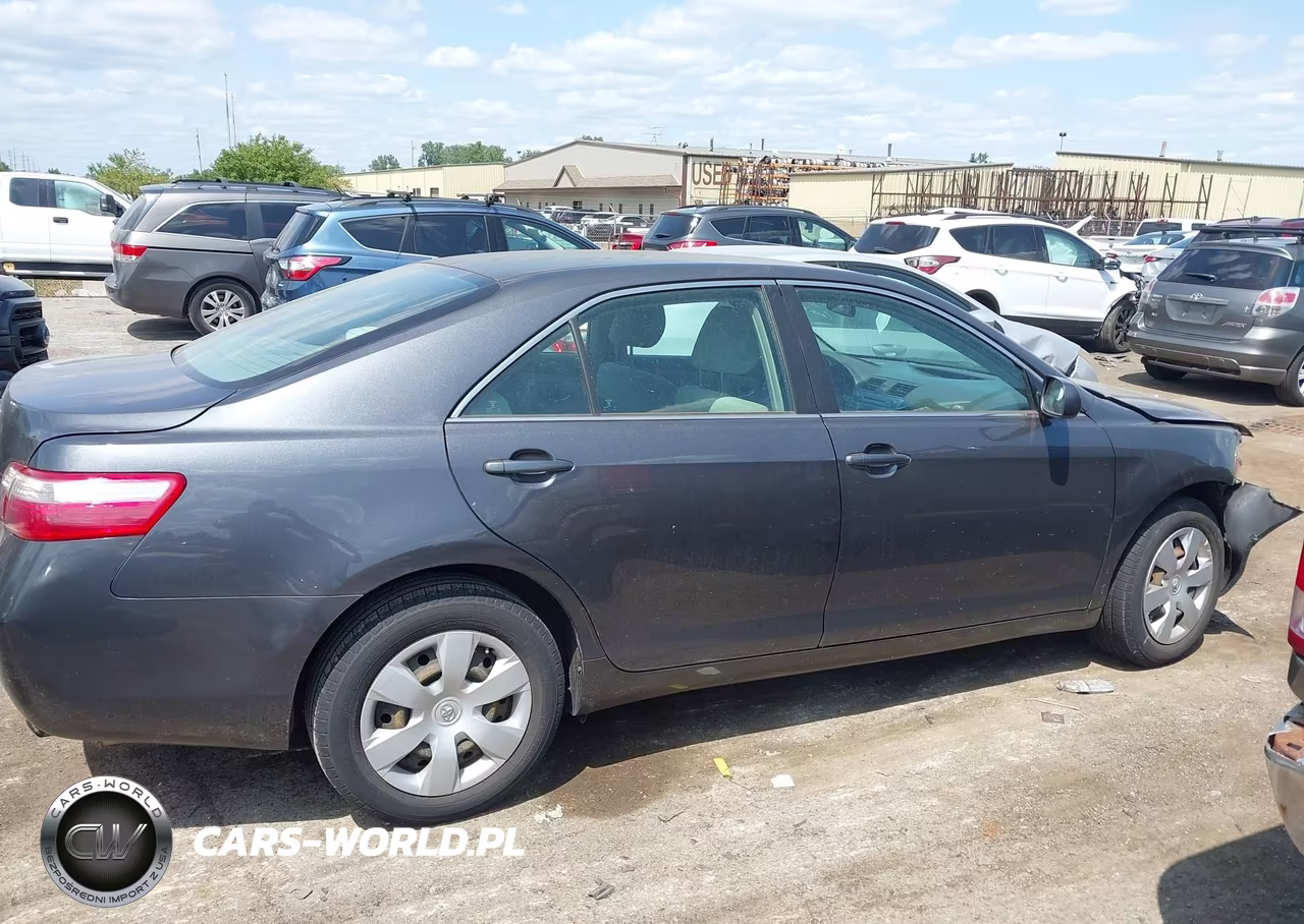 2007 Toyota Camry Le VIN:4T1BE46K57U670264 - 13