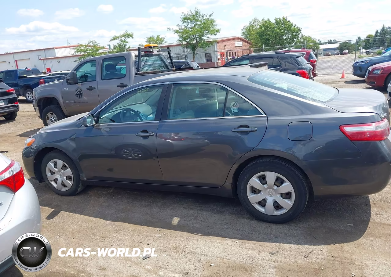 2007 Toyota Camry Le VIN:4T1BE46K57U670264 - 14
