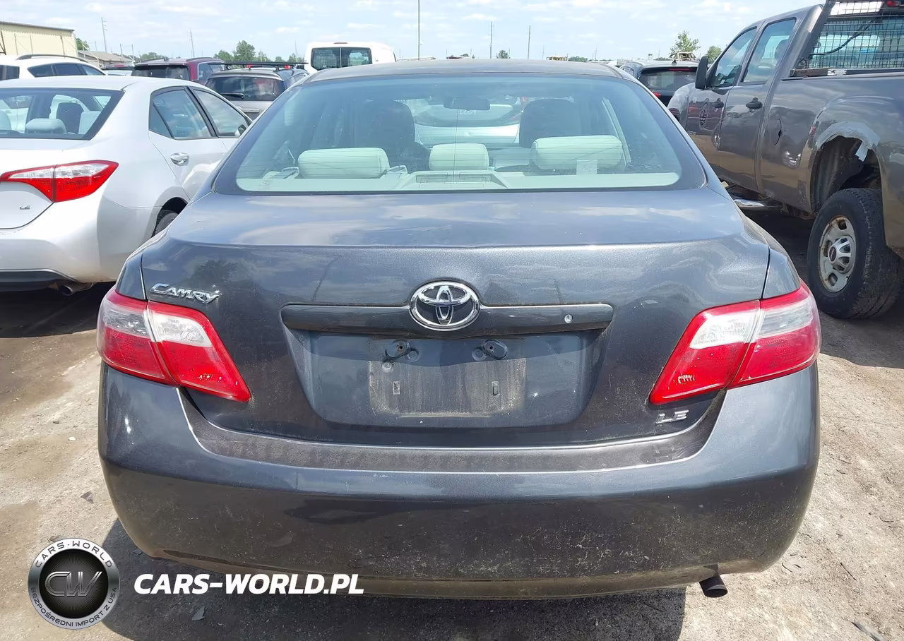 2007 Toyota Camry Le VIN:4T1BE46K57U670264 - 16