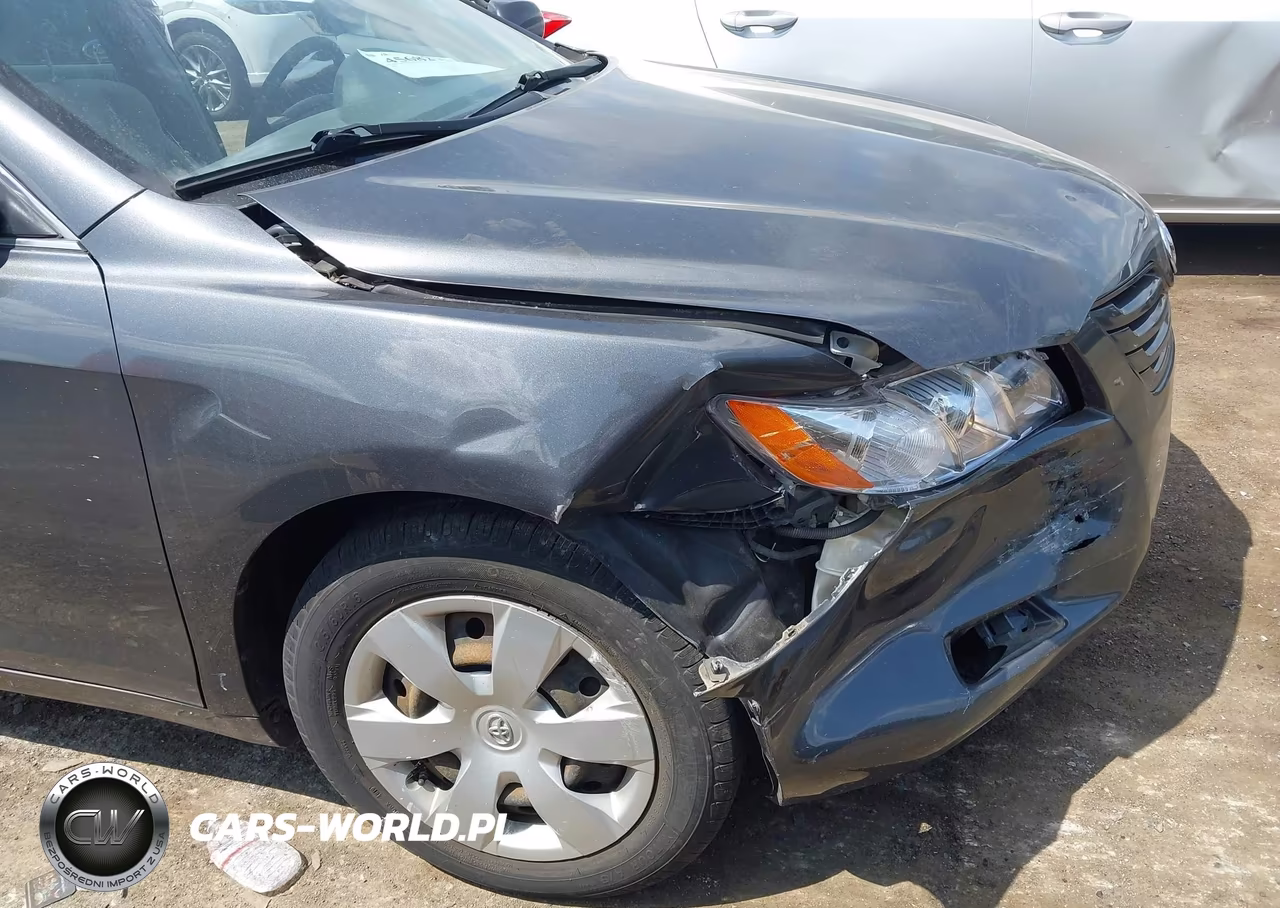 2007 Toyota Camry Le VIN:4T1BE46K57U670264 - 17