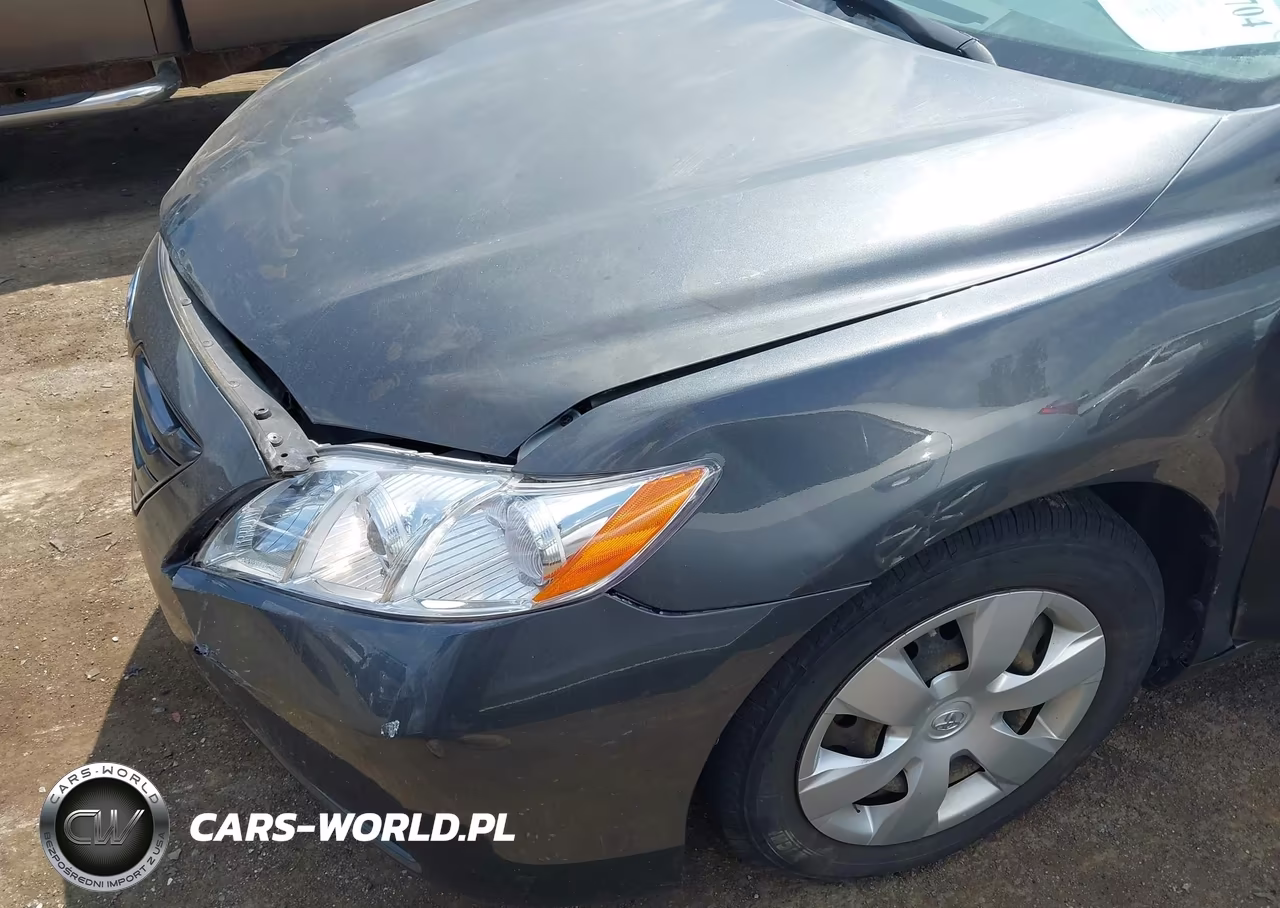 2007 Toyota Camry Le VIN:4T1BE46K57U670264 - 18