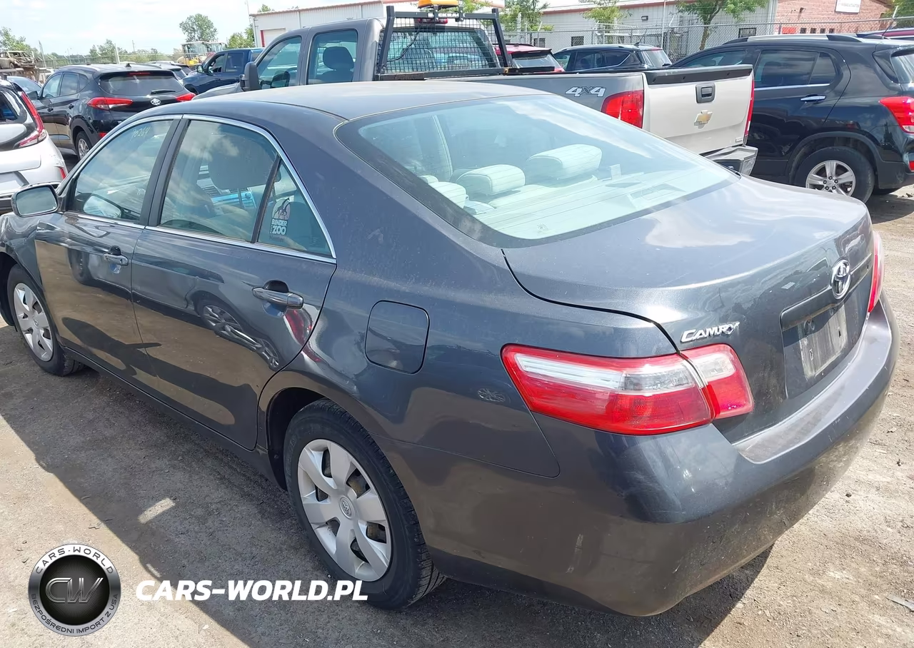 2007 Toyota Camry Le VIN:4T1BE46K57U670264 - 3