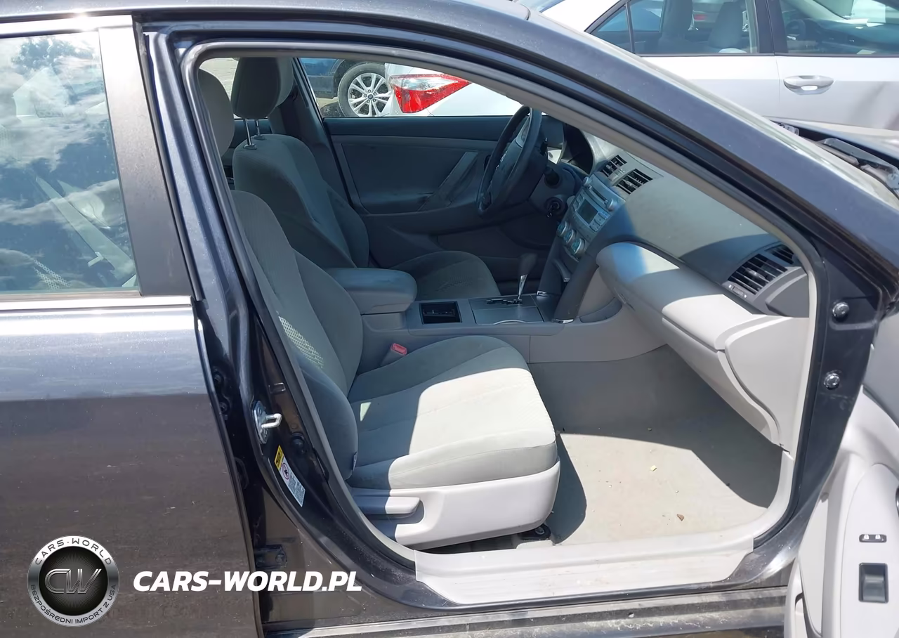 2007 Toyota Camry Le VIN:4T1BE46K57U670264 - 5