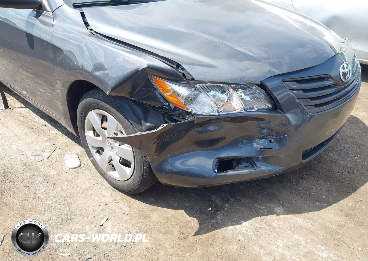 2007 Toyota Camry Le VIN:4T1BE46K57U670264 - 6