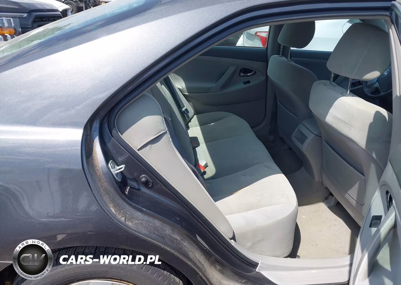 2007 Toyota Camry Le VIN:4T1BE46K57U670264 - 8