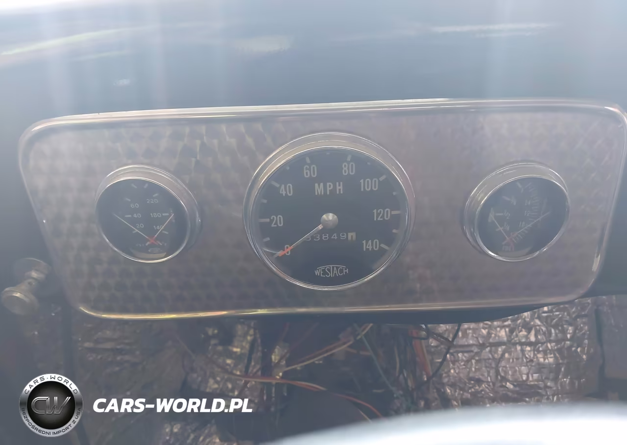 1936 Ford Sedan VIN:182990110 - 7