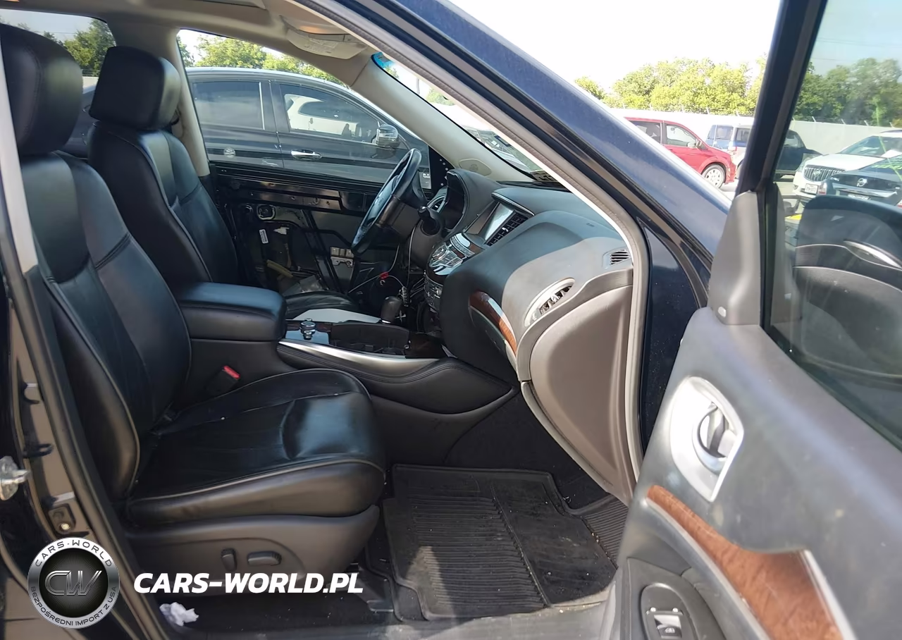 2015 Infiniti Qx60 VIN:5N1AL0MN7FC533628 - 5