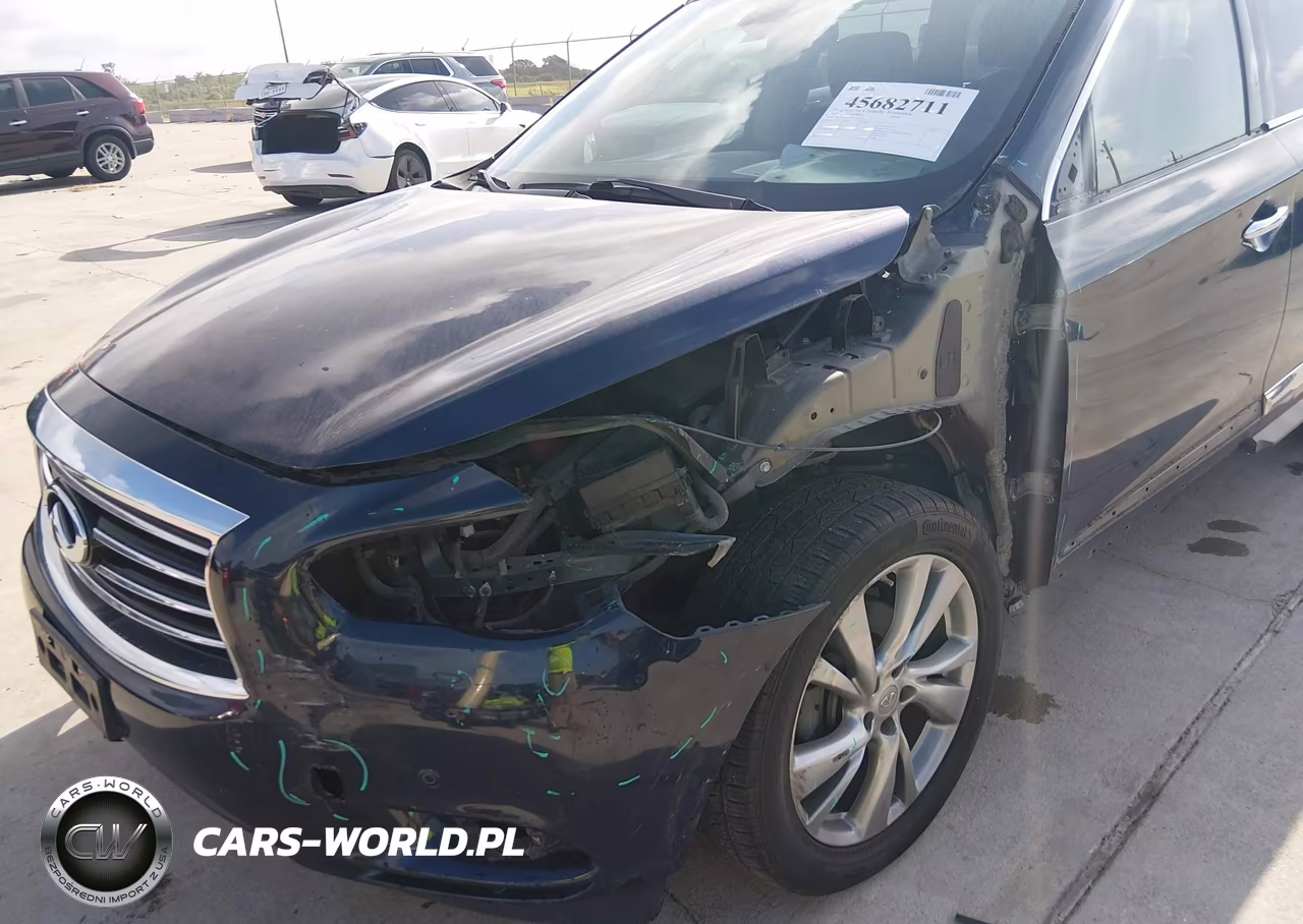 2015 Infiniti Qx60 VIN:5N1AL0MN7FC533628 - 6