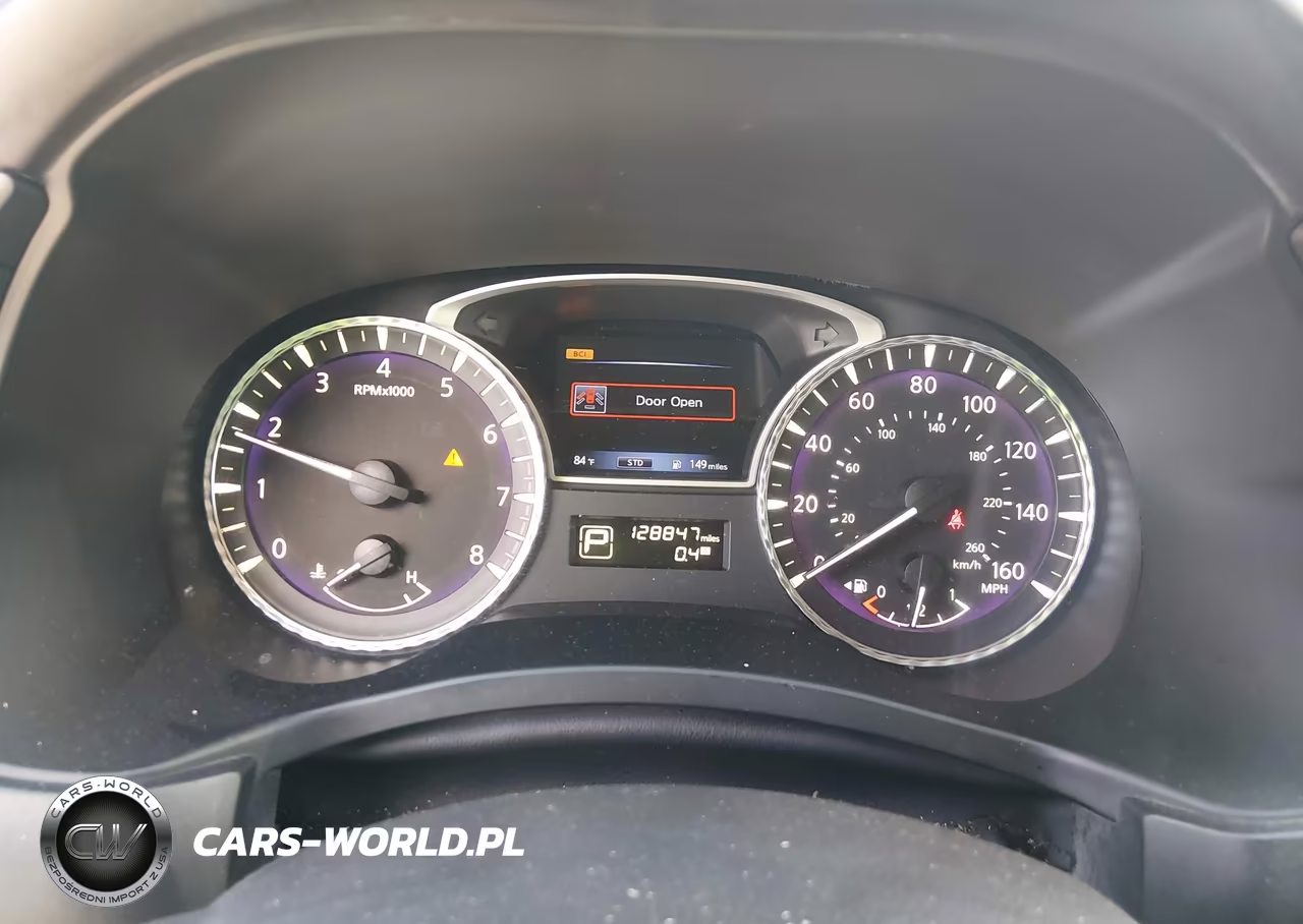 2015 Infiniti Qx60 VIN:5N1AL0MN7FC533628 - 7