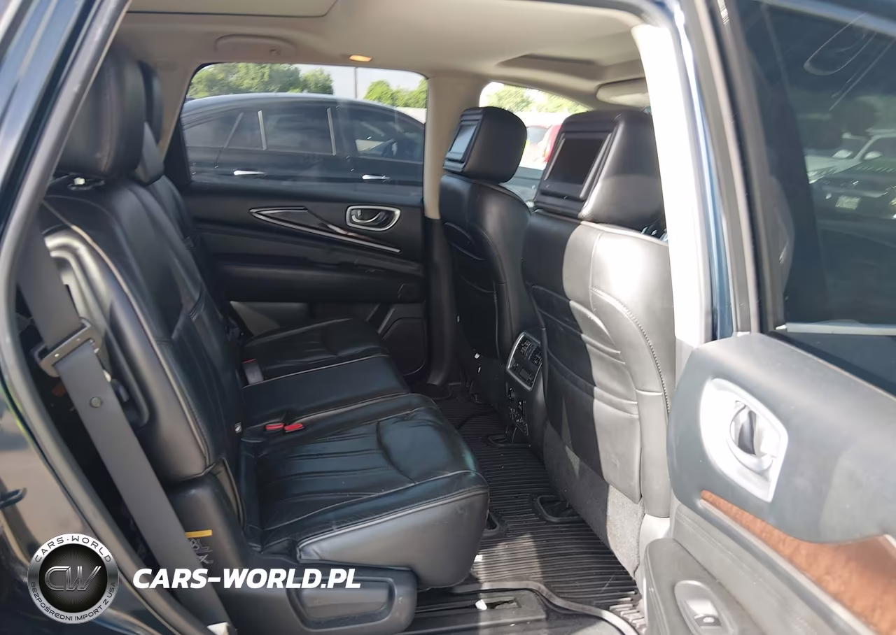2015 Infiniti Qx60 VIN:5N1AL0MN7FC533628 - 8