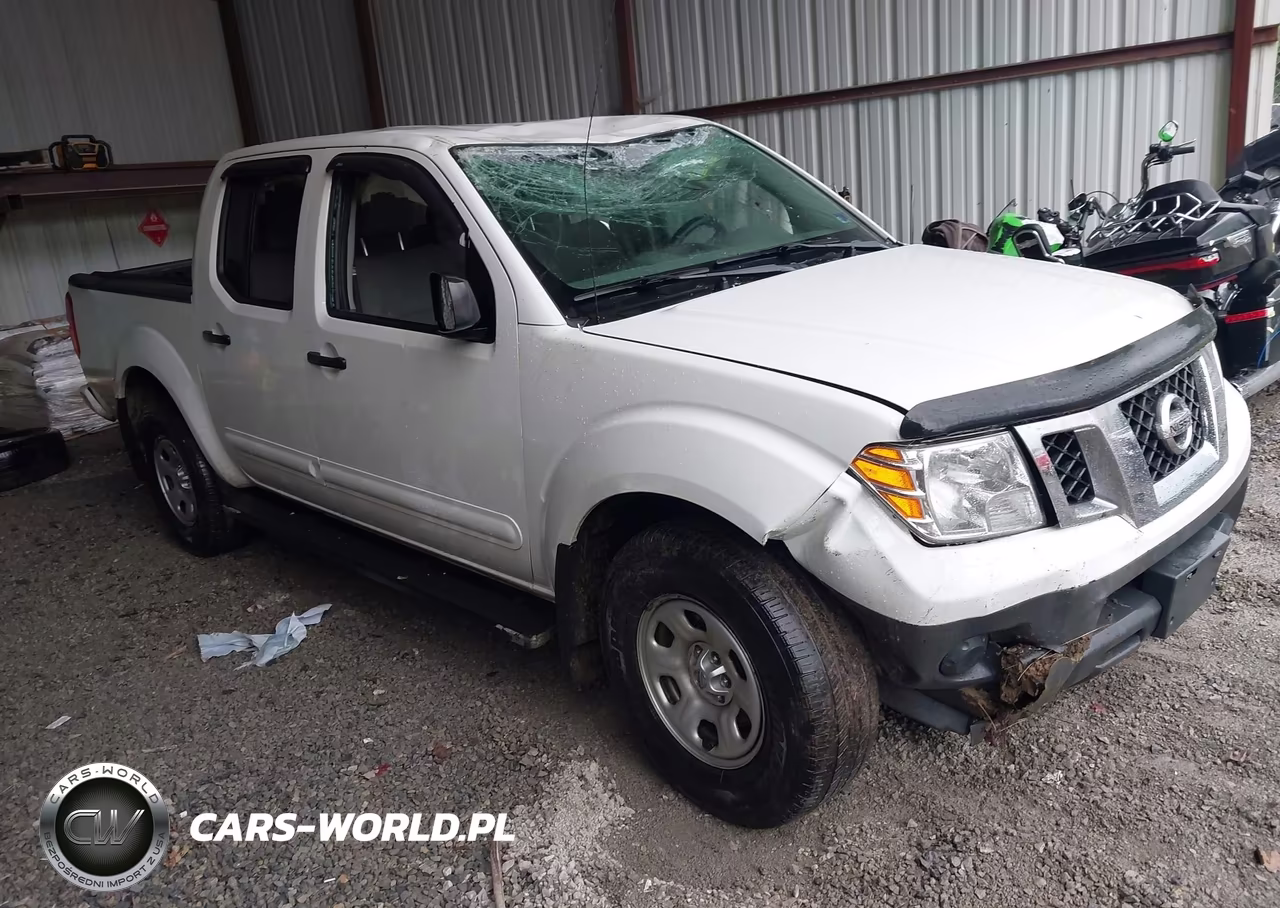 2018 Nissan Frontier S