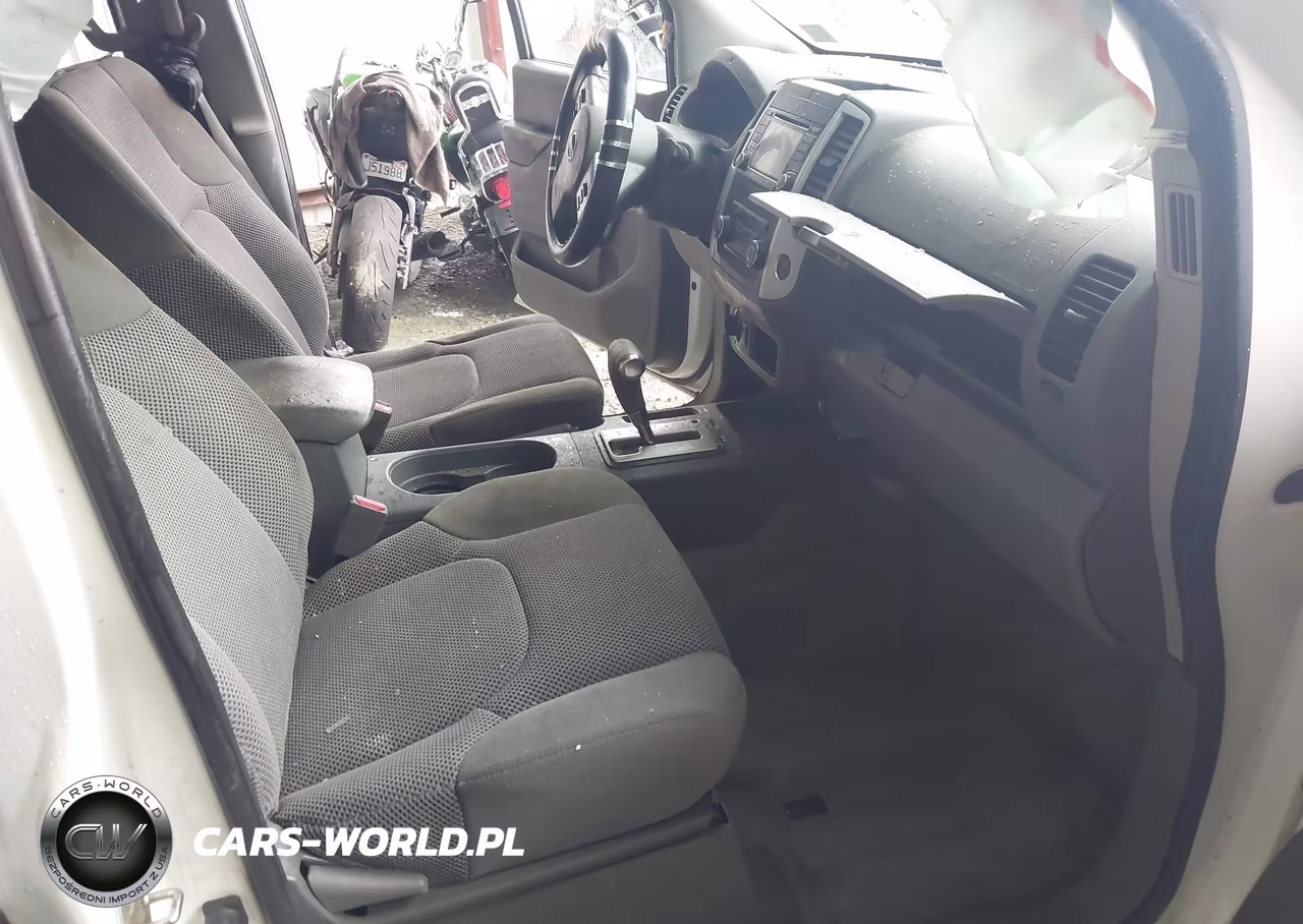 2018 Nissan Frontier S VIN:1N6AD0EV2JN751163 - 5