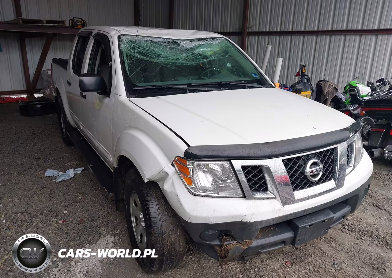 2018 Nissan Frontier S VIN:1N6AD0EV2JN751163 - 6