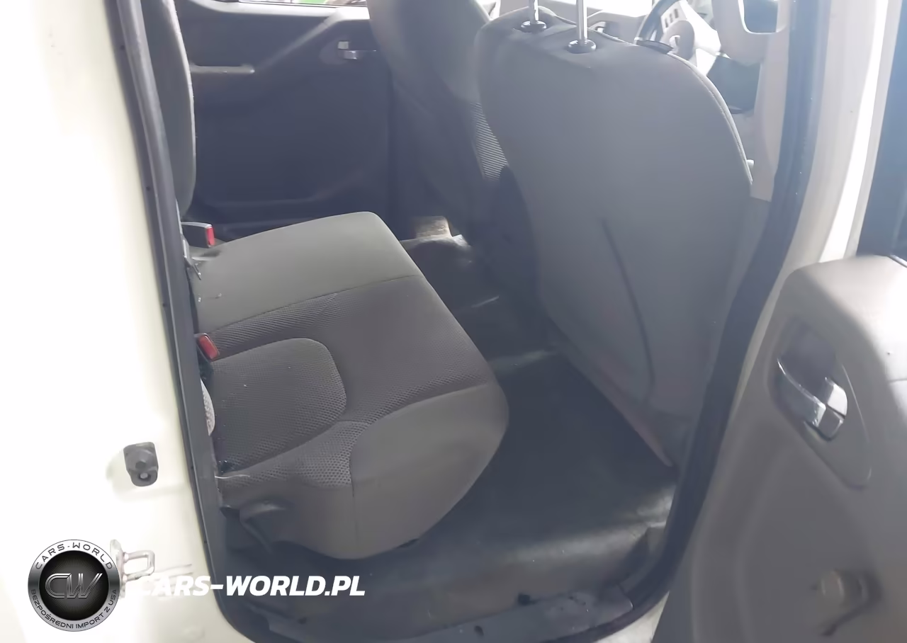 2018 Nissan Frontier S VIN:1N6AD0EV2JN751163 - 8