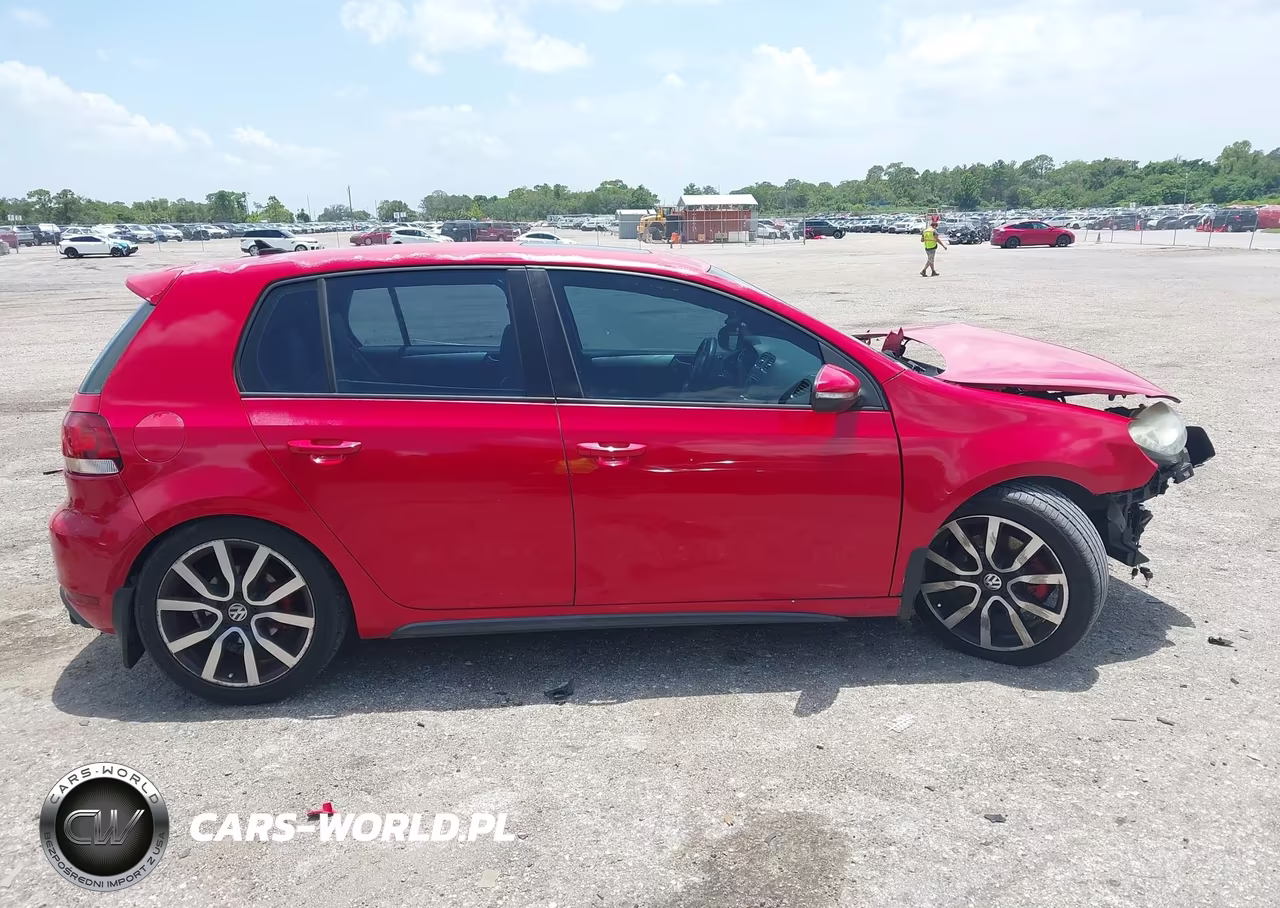 2012 Volkswagen Gti 4-Door Autobahn VIN:WVWHV7AJ0CW023347 - 14