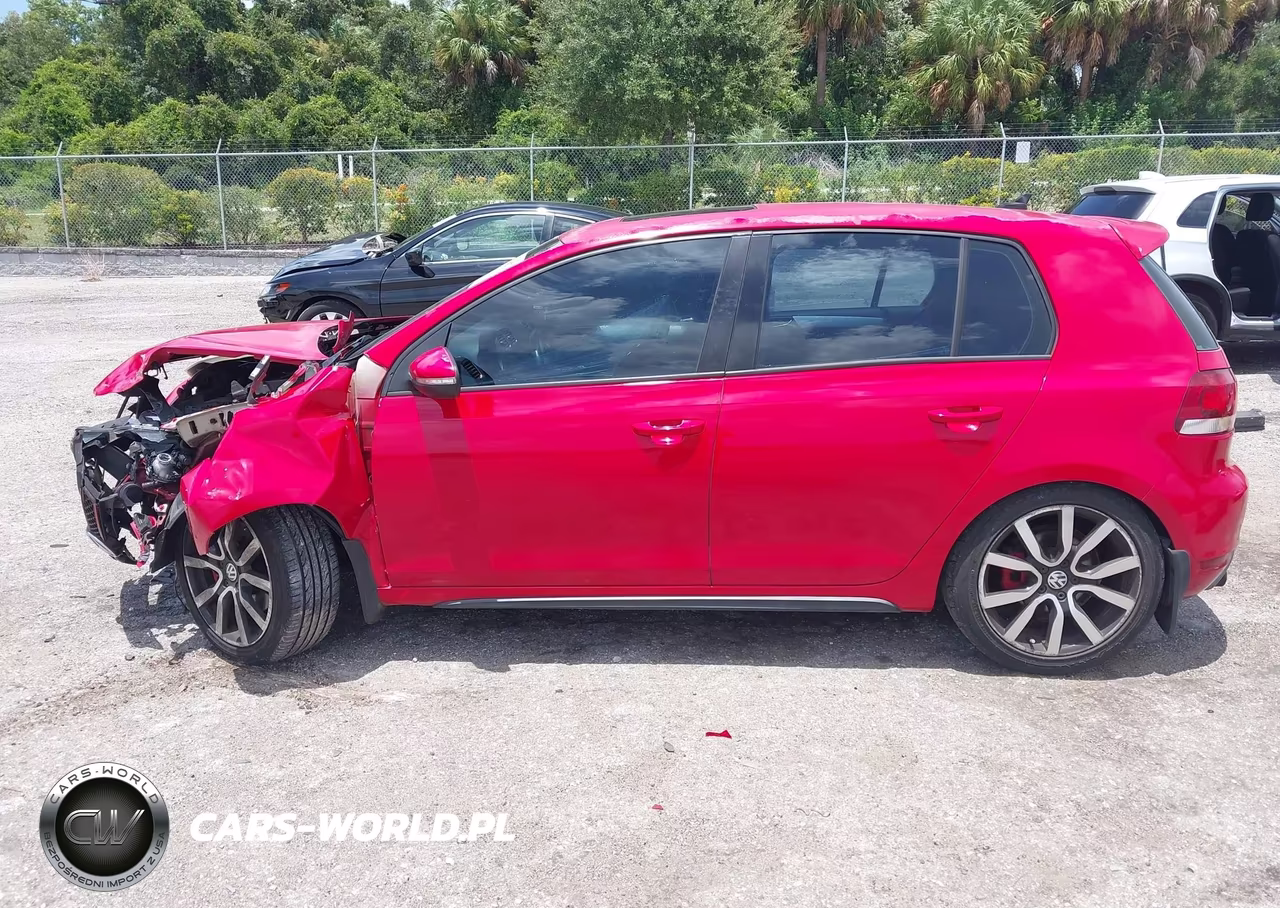 2012 Volkswagen Gti 4-Door Autobahn VIN:WVWHV7AJ0CW023347 - 15