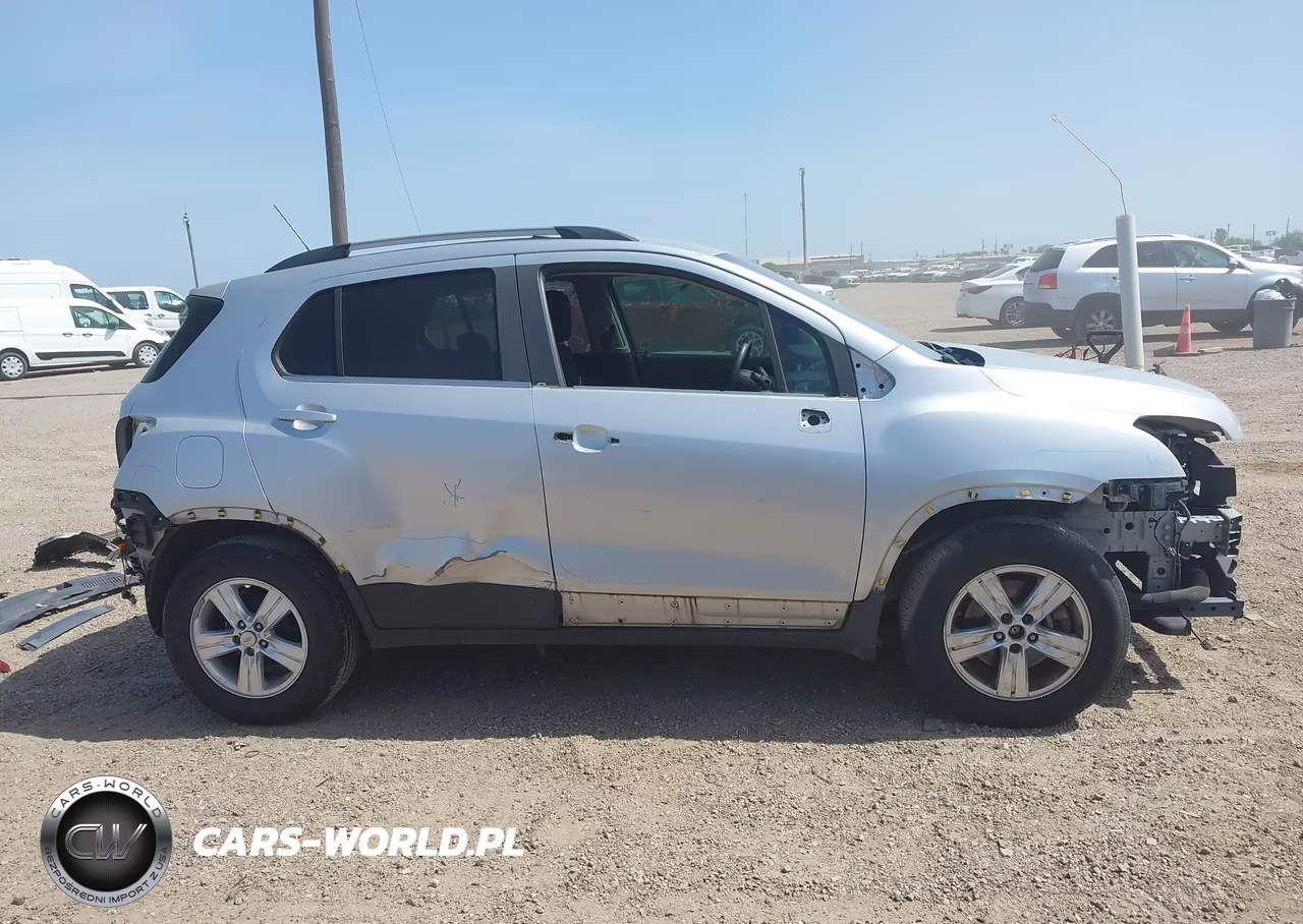 2015 Chevrolet Trax Lt VIN:KL7CJLSB0FB122328 - 13