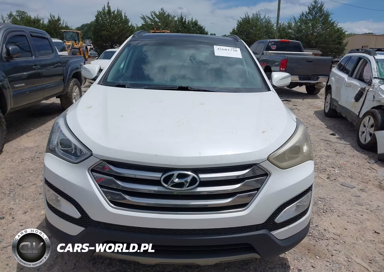 2015 Hyundai Santa Fe Sport 2.0L Turbo VIN:5XYZW4LA8FG250509 - 12