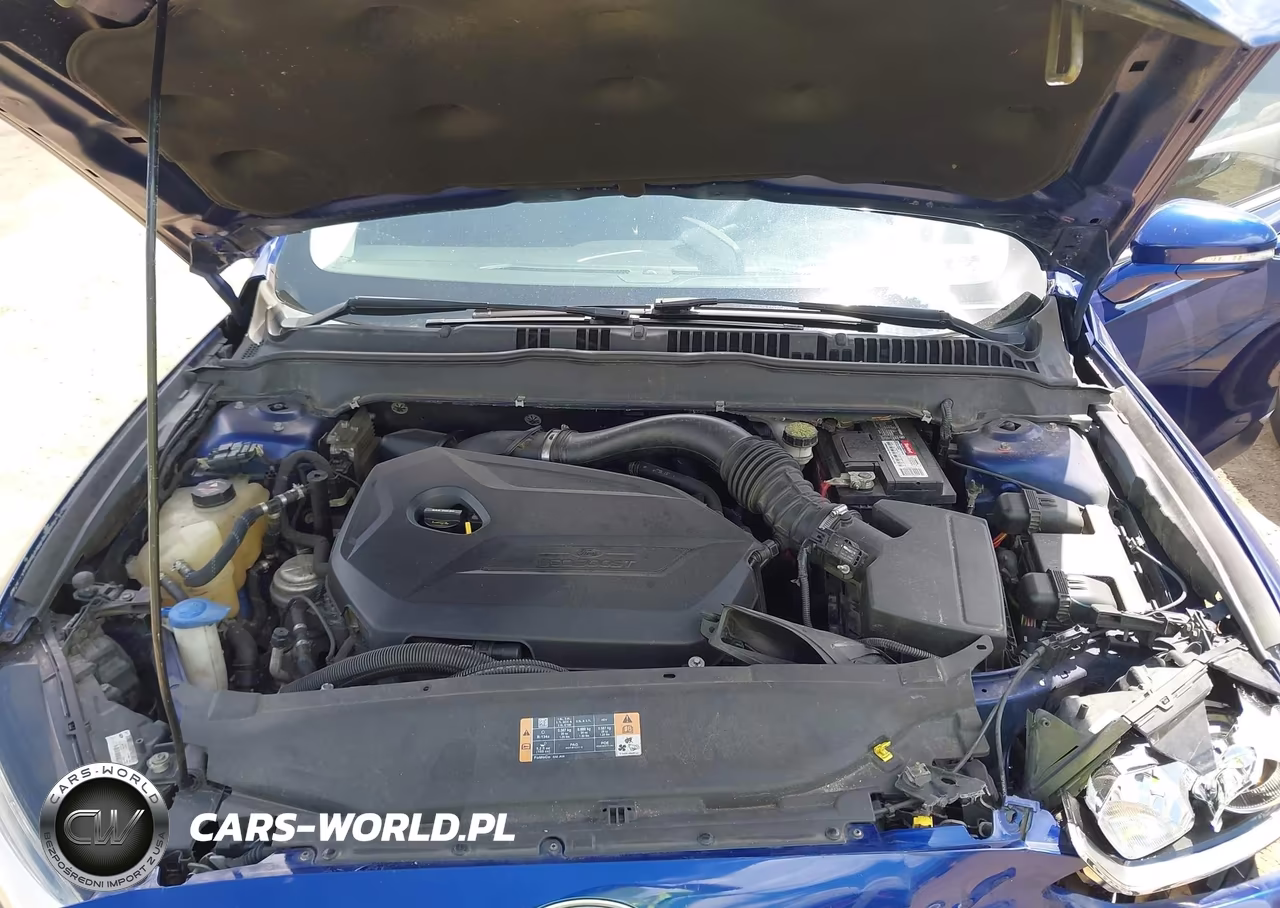 2013 Ford Fusion Se VIN:3FA6P0HR8DR146263 - 10