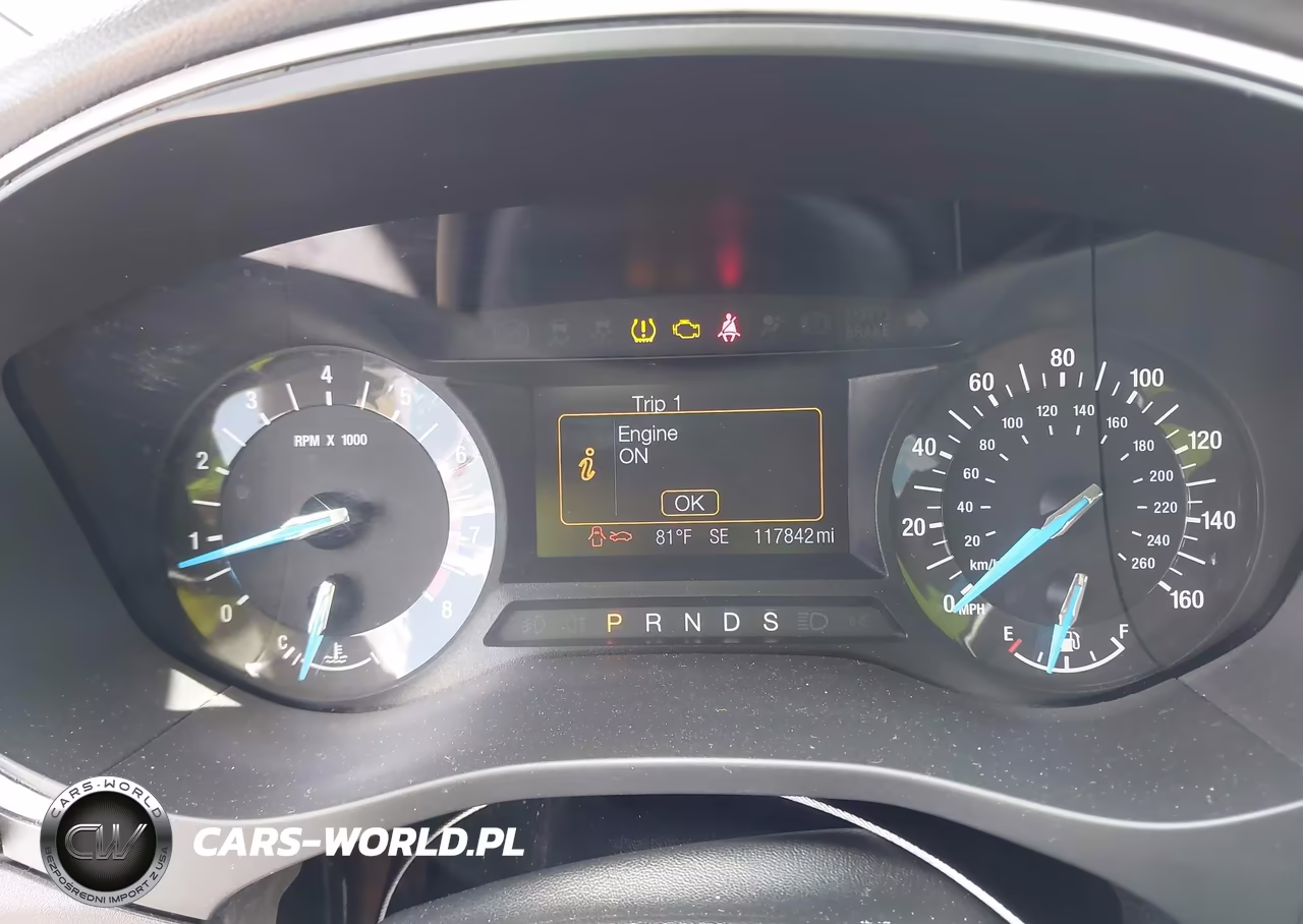 2013 Ford Fusion Se VIN:3FA6P0HR8DR146263 - 7