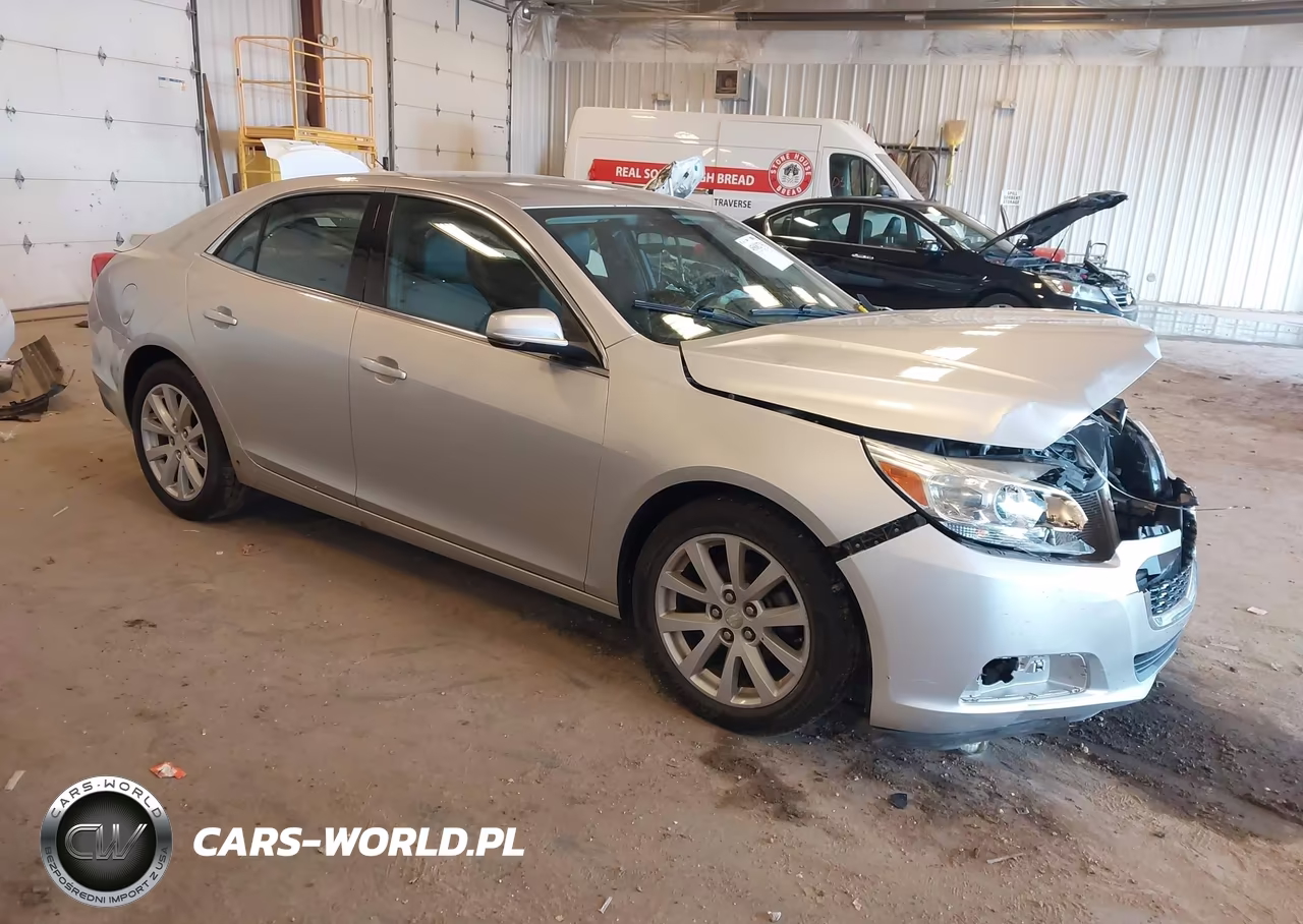 2014 Chevrolet Malibu 2Lt
