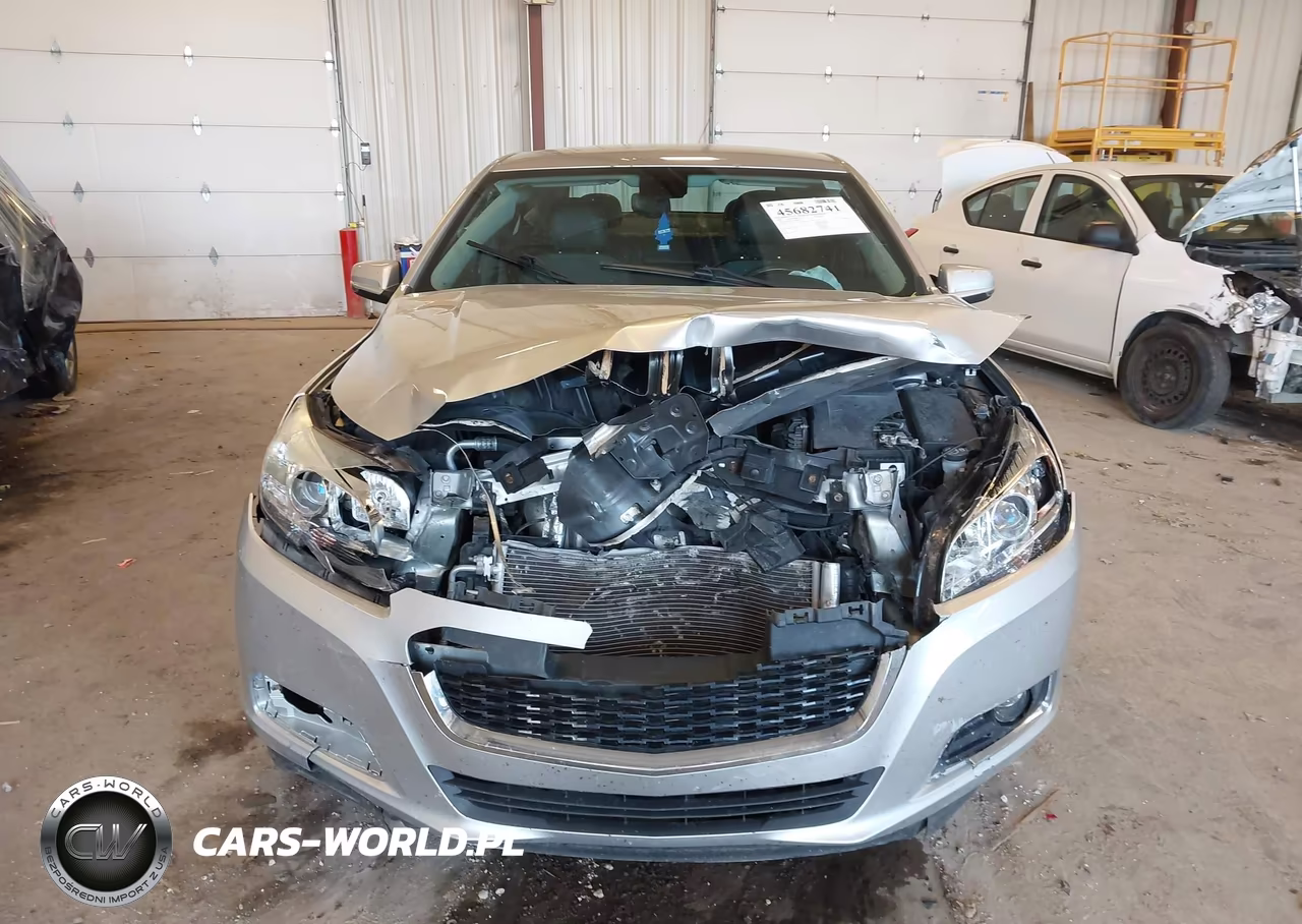 2014 Chevrolet Malibu 2Lt VIN:1G11E5SL2EF159920 - 12