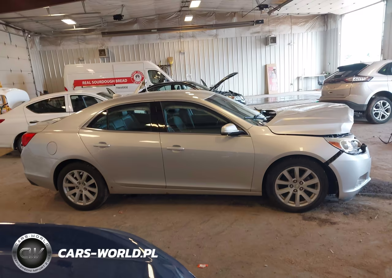 2014 Chevrolet Malibu 2Lt VIN:1G11E5SL2EF159920 - 13
