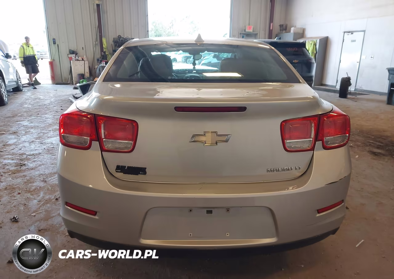 2014 Chevrolet Malibu 2Lt VIN:1G11E5SL2EF159920 - 16