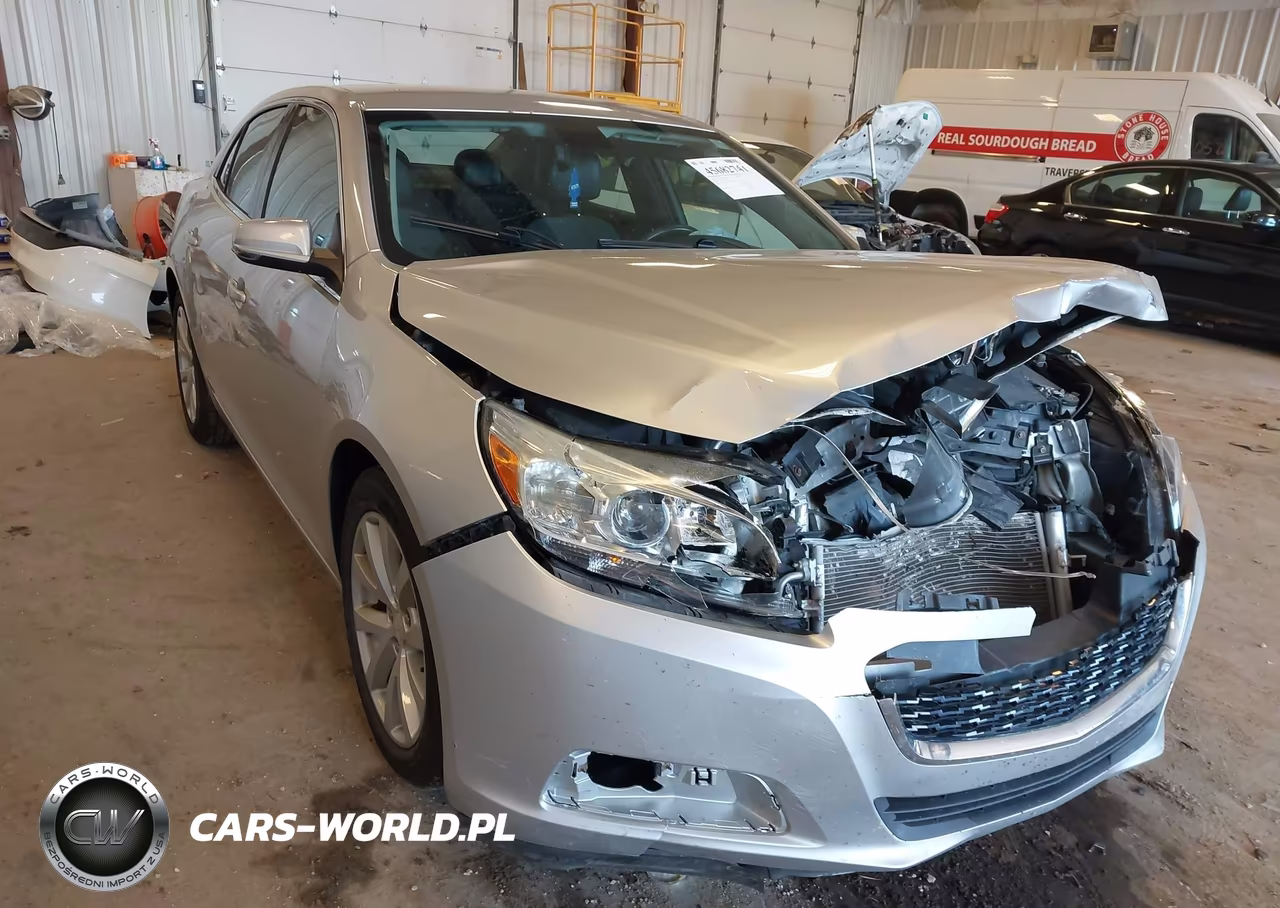 2014 Chevrolet Malibu 2Lt VIN:1G11E5SL2EF159920 - 6